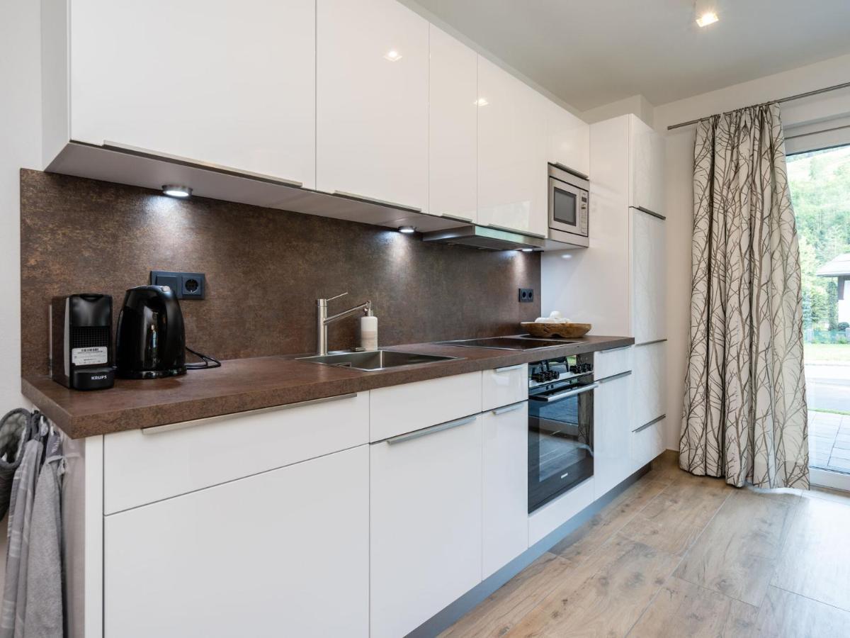 Semi Detached Chalet In M Hlbach With Sauna Mühlbach am Hochkönig 外观 照片