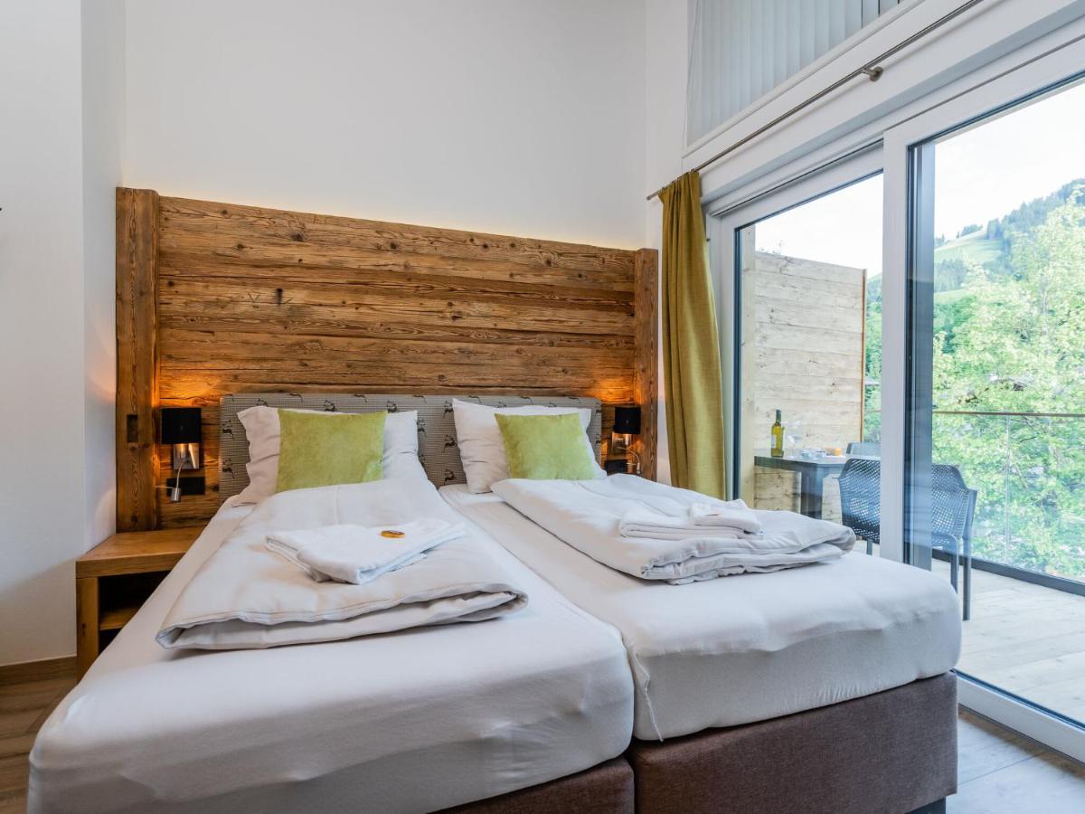 Semi Detached Chalet In M Hlbach With Sauna Mühlbach am Hochkönig 外观 照片