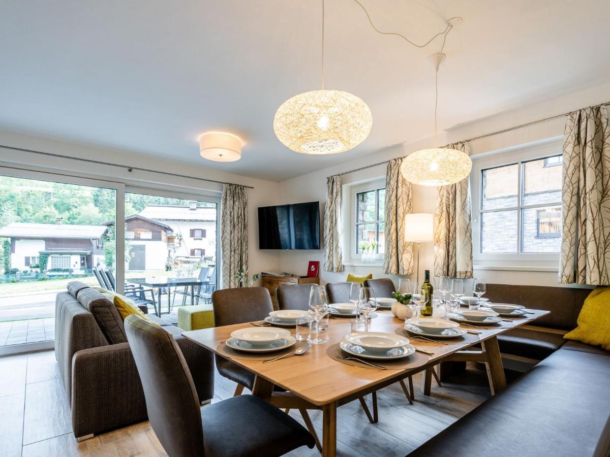 Semi Detached Chalet In M Hlbach With Sauna Mühlbach am Hochkönig 外观 照片