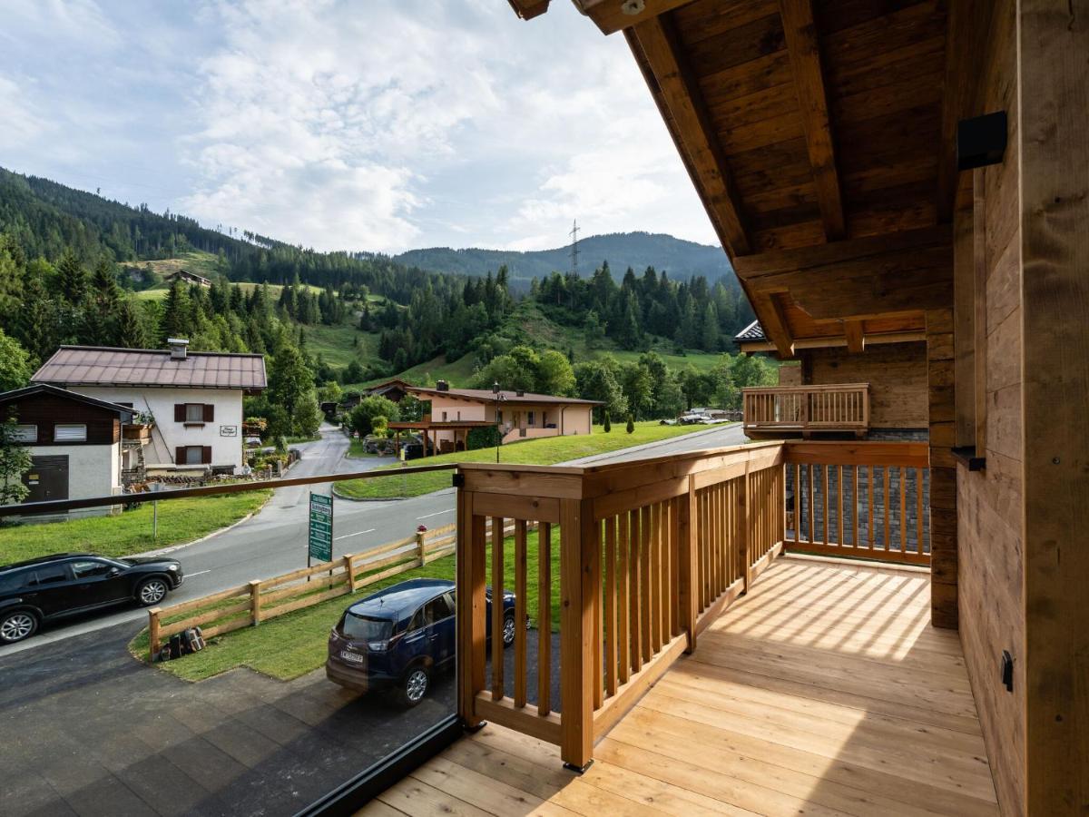 Semi Detached Chalet In M Hlbach With Sauna Mühlbach am Hochkönig 外观 照片