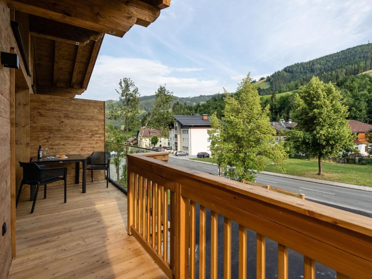 Semi Detached Chalet In M Hlbach With Sauna Mühlbach am Hochkönig 外观 照片