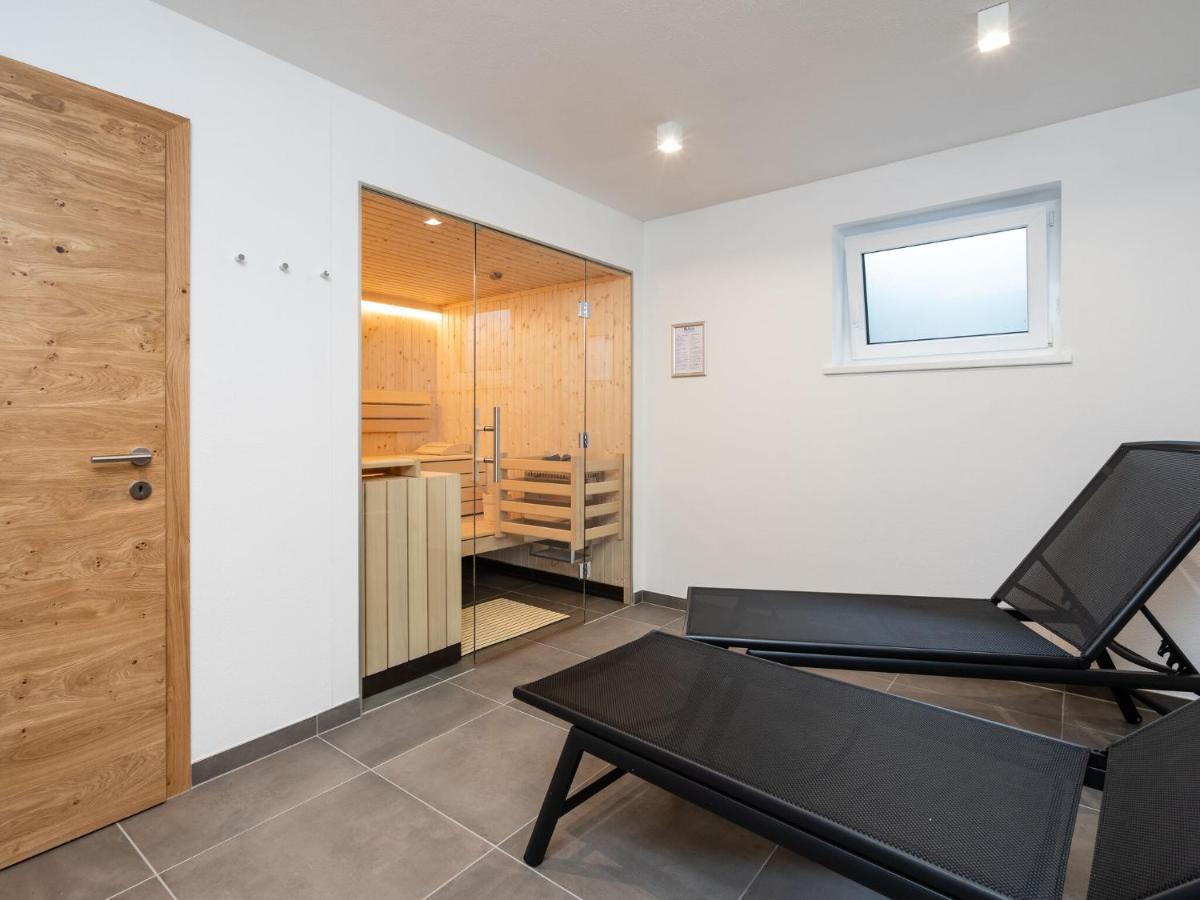 Semi Detached Chalet In M Hlbach With Sauna Mühlbach am Hochkönig 外观 照片